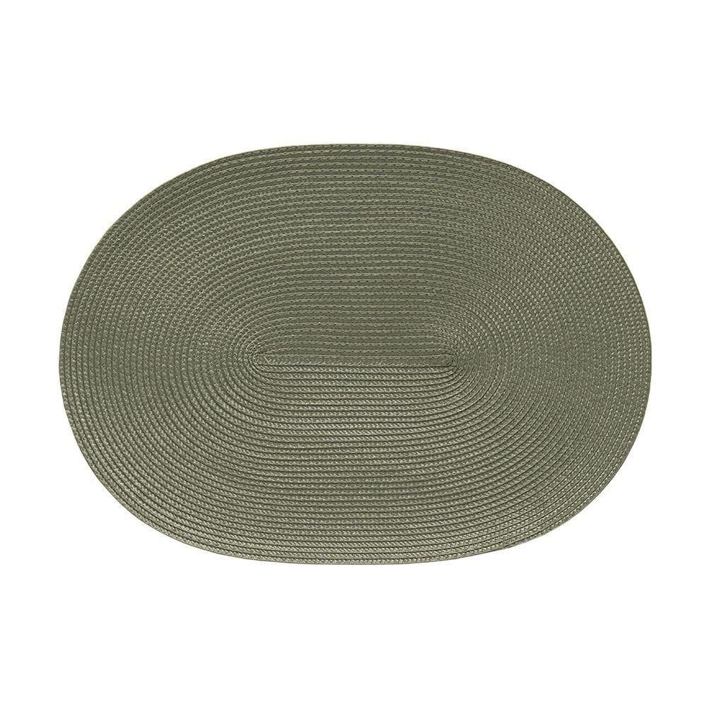 Jogo Americano Copa E Cia Avulso Luna Oval Olive