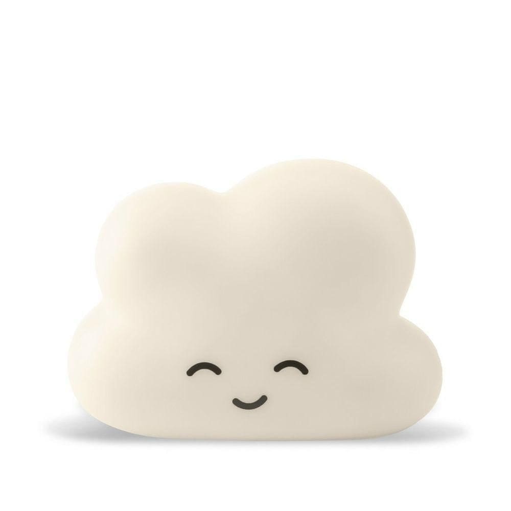 Luminária Nuvem Mágica - Iluminação Aconchegante Para Ambientes Criativos E Inspiradores