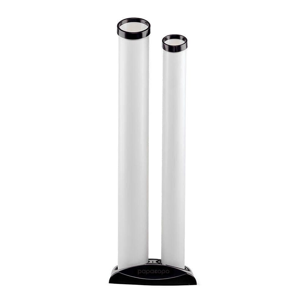 Lixeira Inteligente Eco-friendly: Coleta Dupla Para Copos Descartáveis