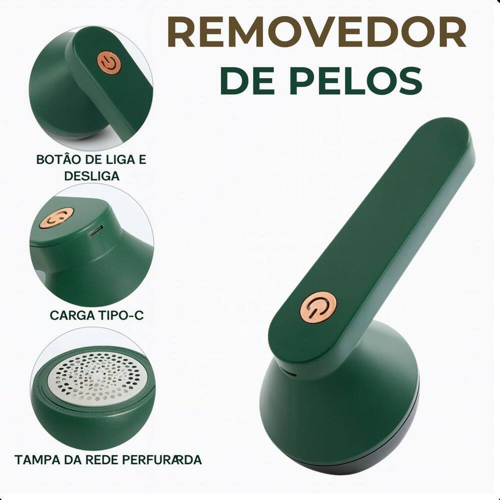Removedor De Fiapos  Calças