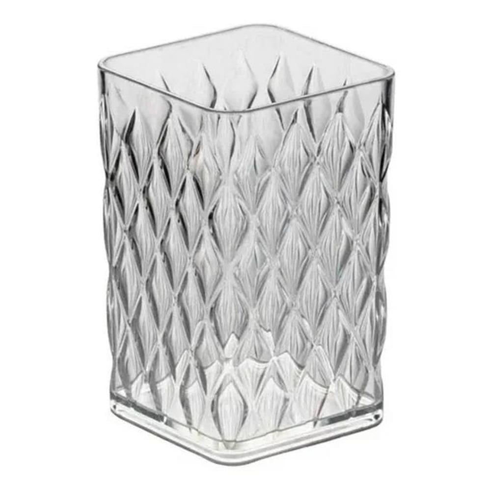 Porta Escova De Dente Copo Pia Banheiro Lavabo Copo Closet C