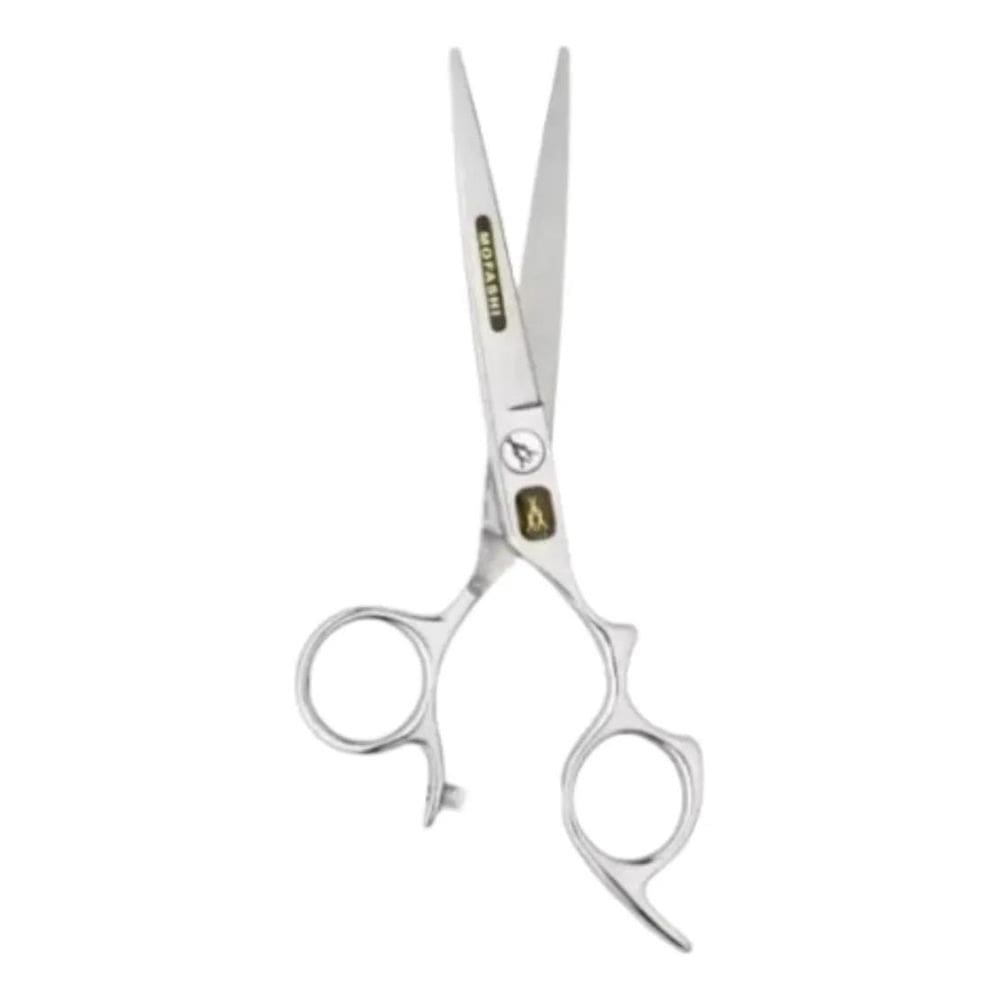 2X Tesoura Cabeleireiro Navalha/Laser 6.0 Mofas