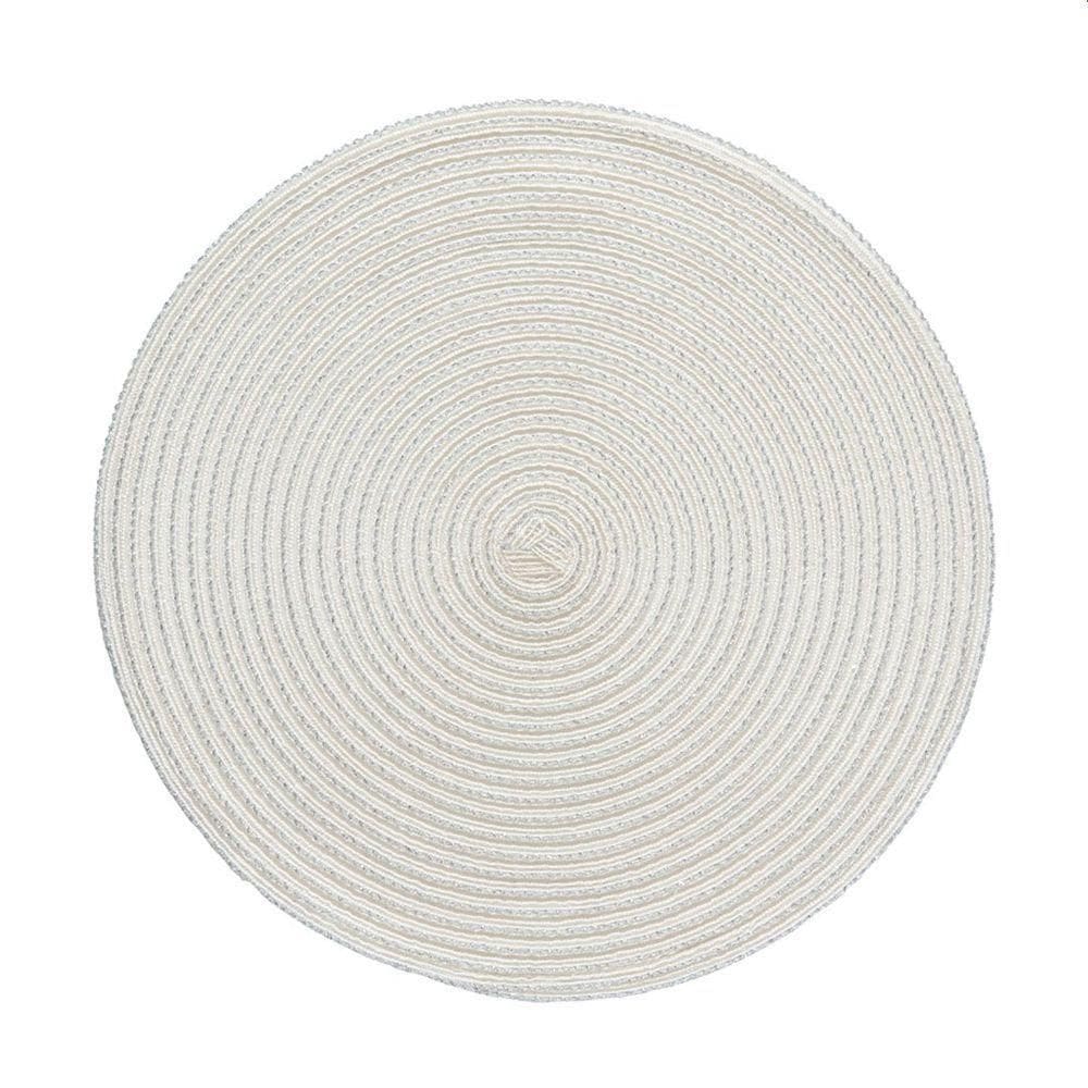 Jogo Americano Copa E Cia Avulso Snow Silver