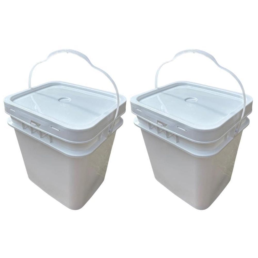 Pote Para Molho De Tomate 16L - 2 Pçs