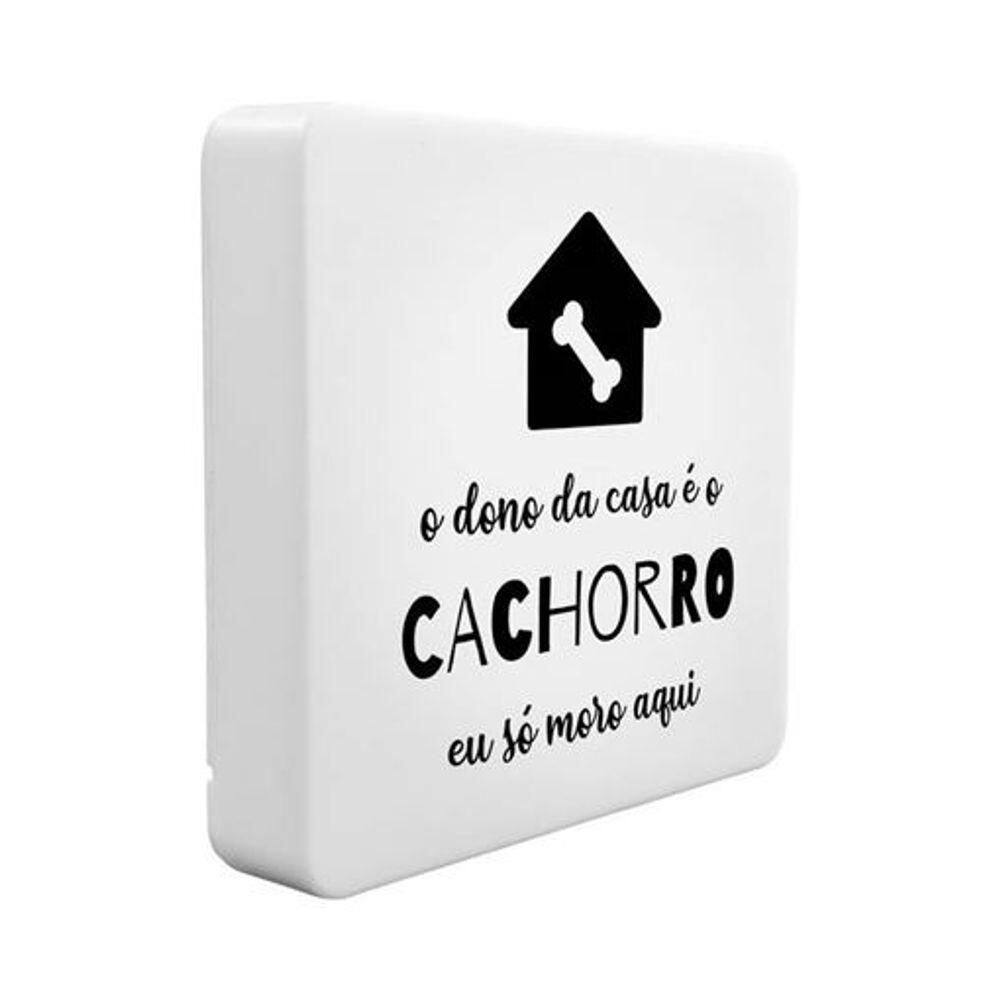 Luminária Meu Melhor Amigo – Iluminação Estilosa E Cheia De Amor Pelos Pets!