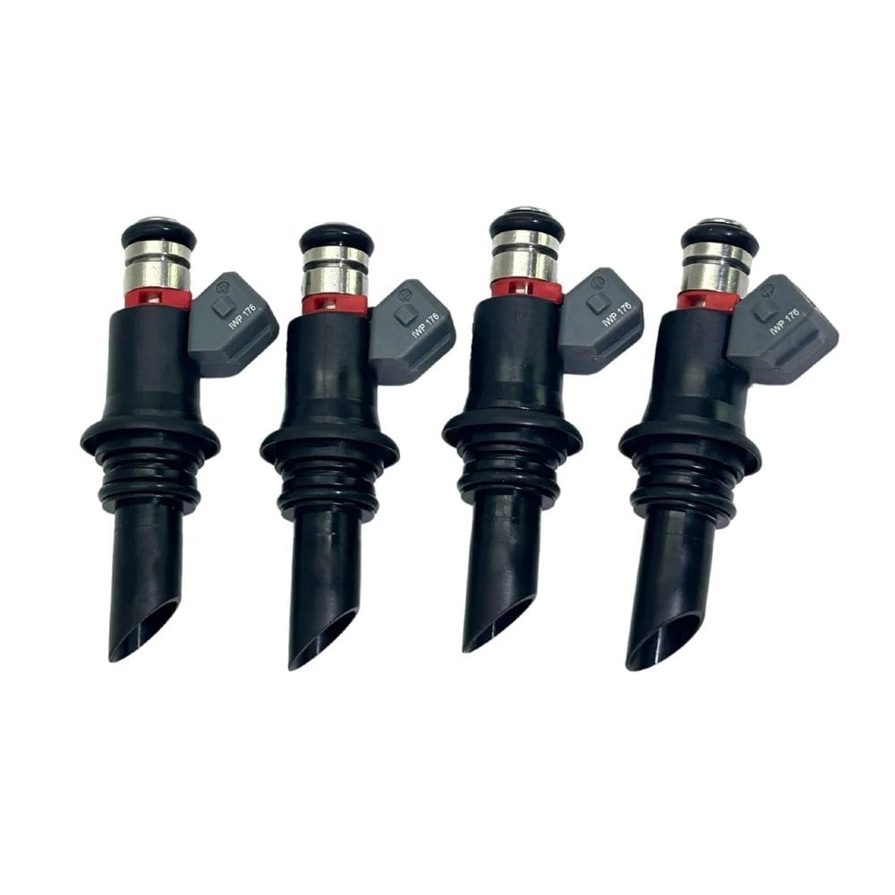 Kit 4 Bicos Injetores Para Fox Gol G4 G5 Voyage G5 Iwp176