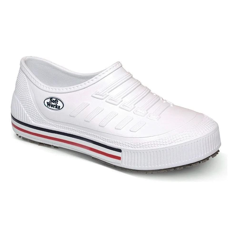 10X Sapato Tênis Cozinha Hospital Enfermagem Antiderrapante