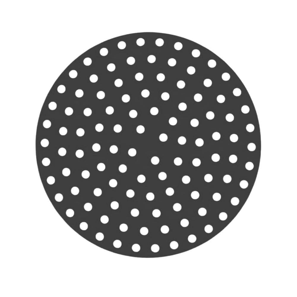 Tapete Protetor De Silicone Para Air Fryer 22.5 Cm Crs-1829