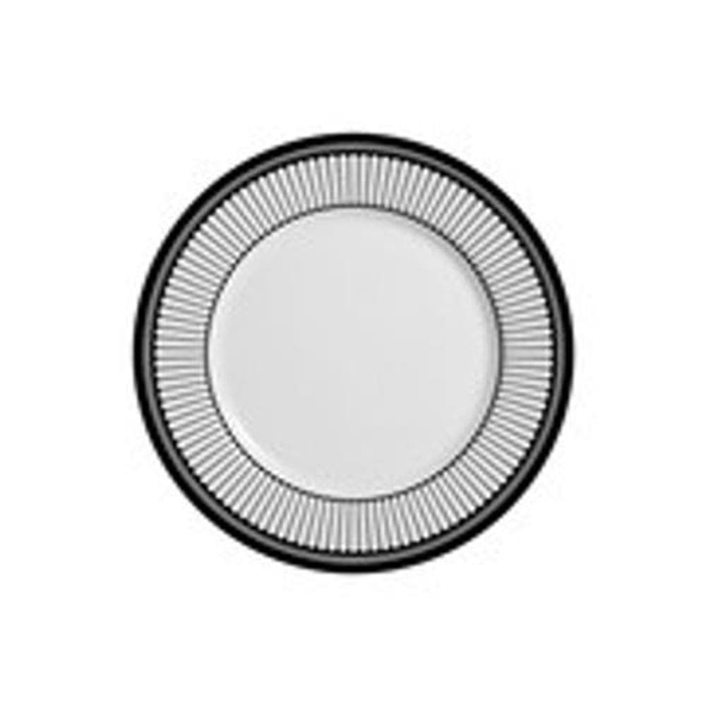 Conjunto Com 6 Pratos De Sobremesa Fine Art 21Cm