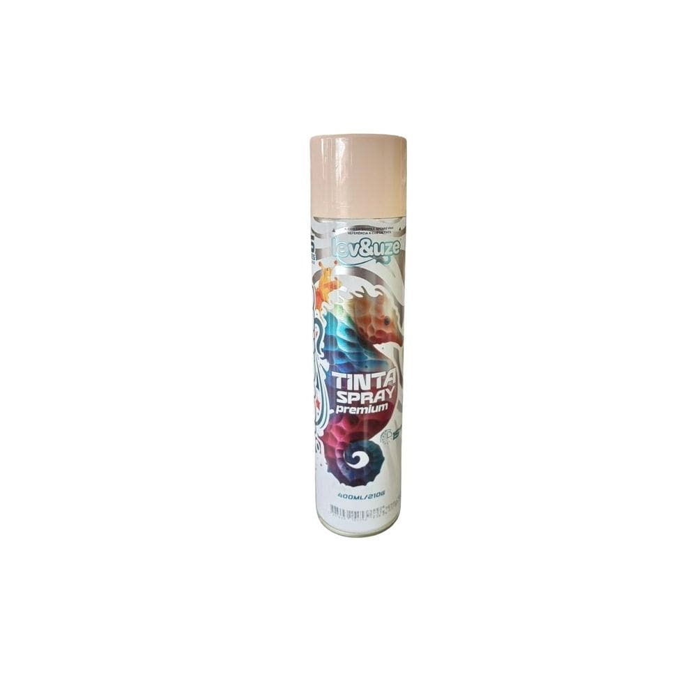 Spray Uso Geral Bege 400ml | Lev&uze