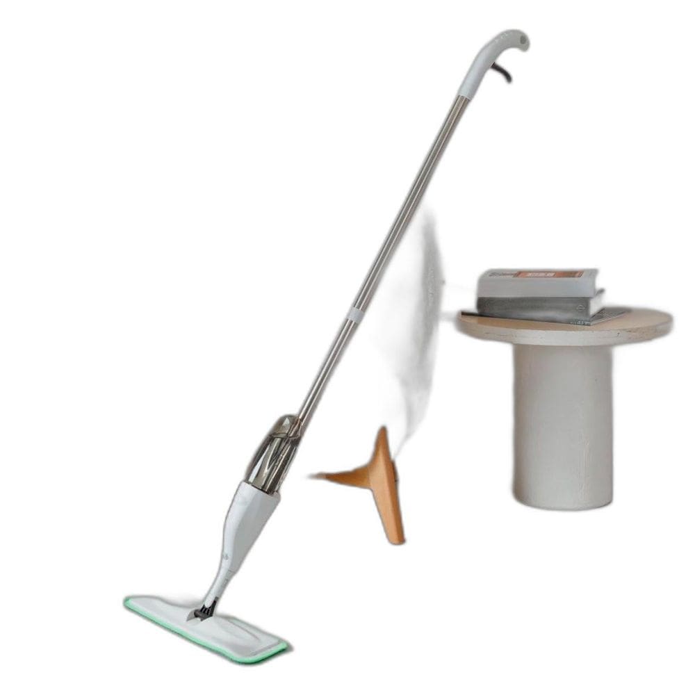 Mop Spray Perfeito Limpeza Rápida E Prática Microfibra