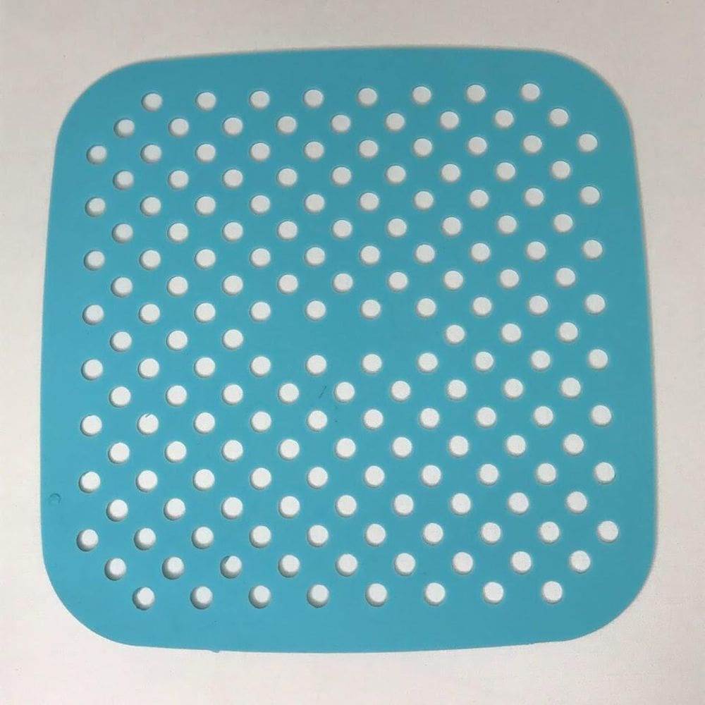 Forro De Silicone Reutilizável 20Cm Bandeja Airfryer