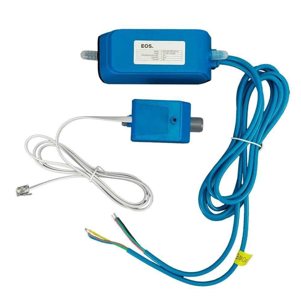Bomba De Dreno Ar Condicionado Universal 20l-h Master Flow - Eos