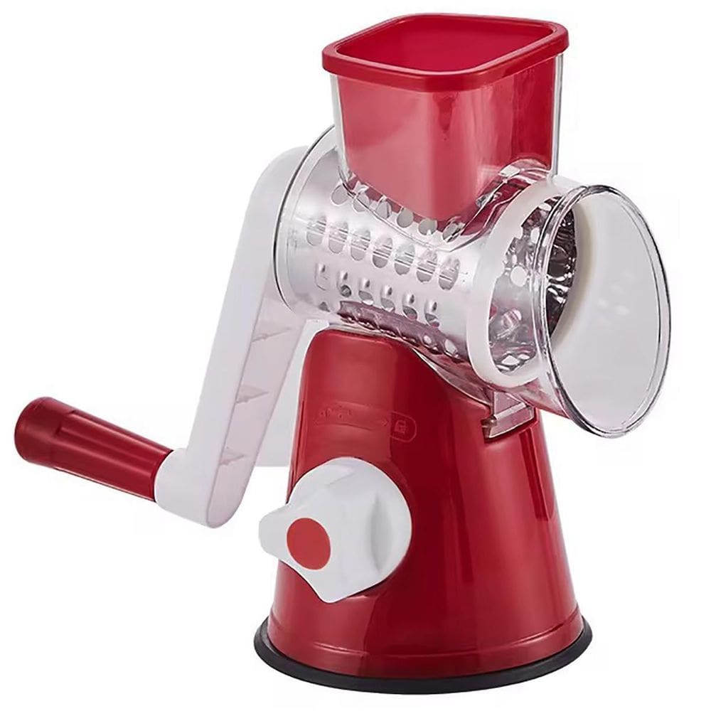 Cortador Fatiador Ralador Frutas Legumes Verduras Queijos