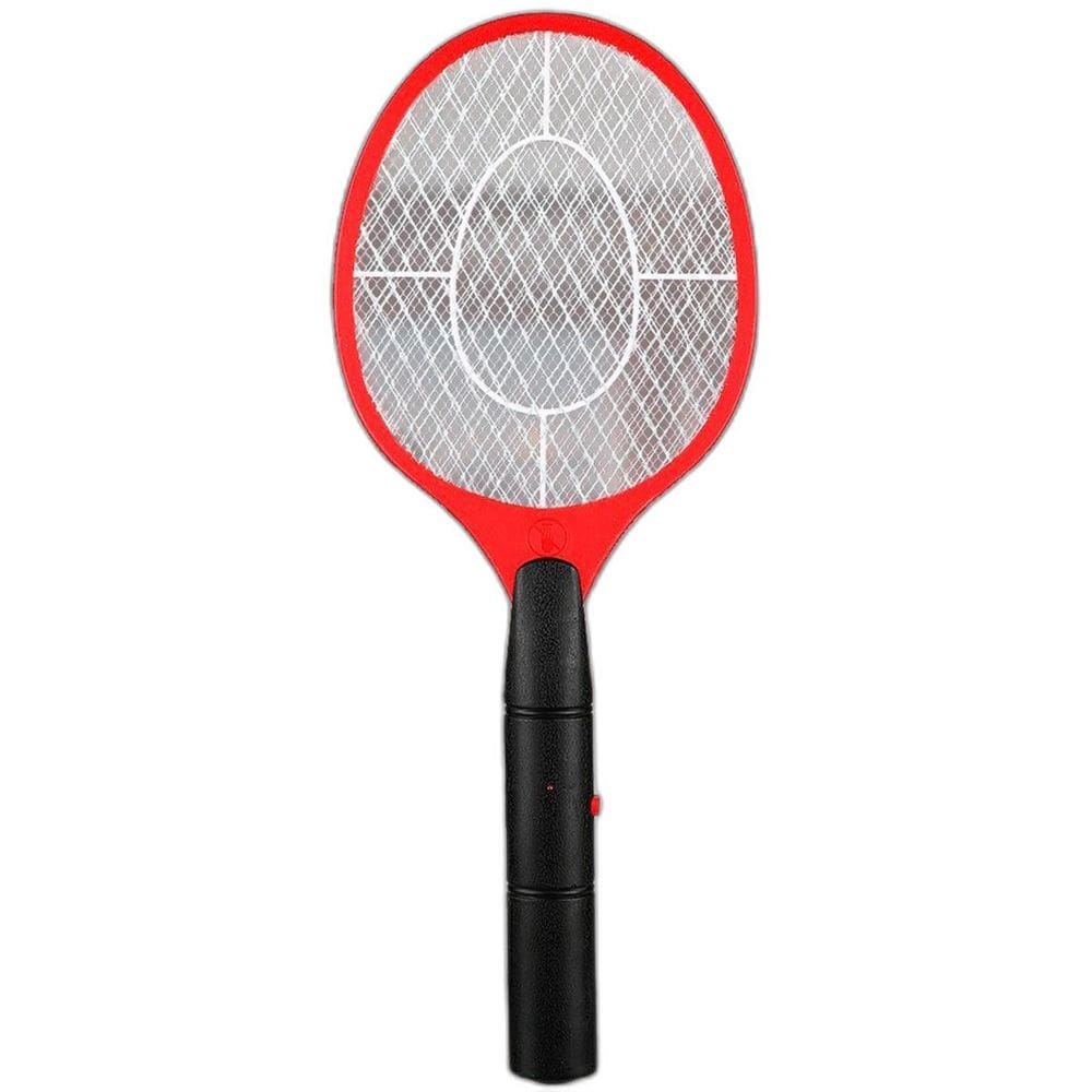 Raquete Elétrica Mata Pernilongos Mosquitos Sem Desperdício