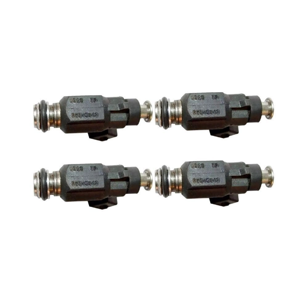 Kit 04 Bicos Injetores Celta Prisma 1.0 1.4 8v Flex 93345842