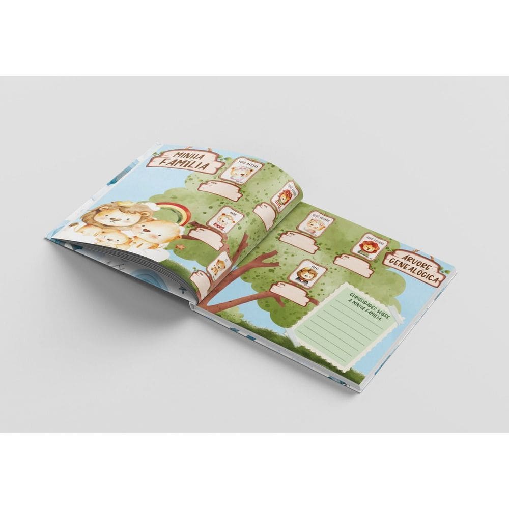 Diário do Bebê - Meninos