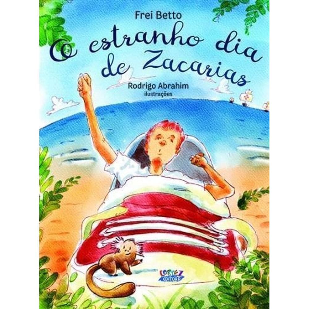 O Estranho Dia De Zacarias