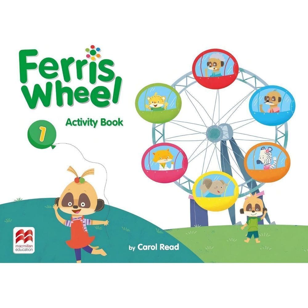 Ferris wheel 1