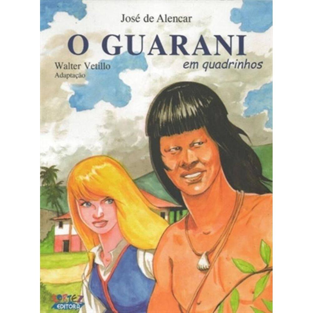 Guarani, O - (Cortez Editora)