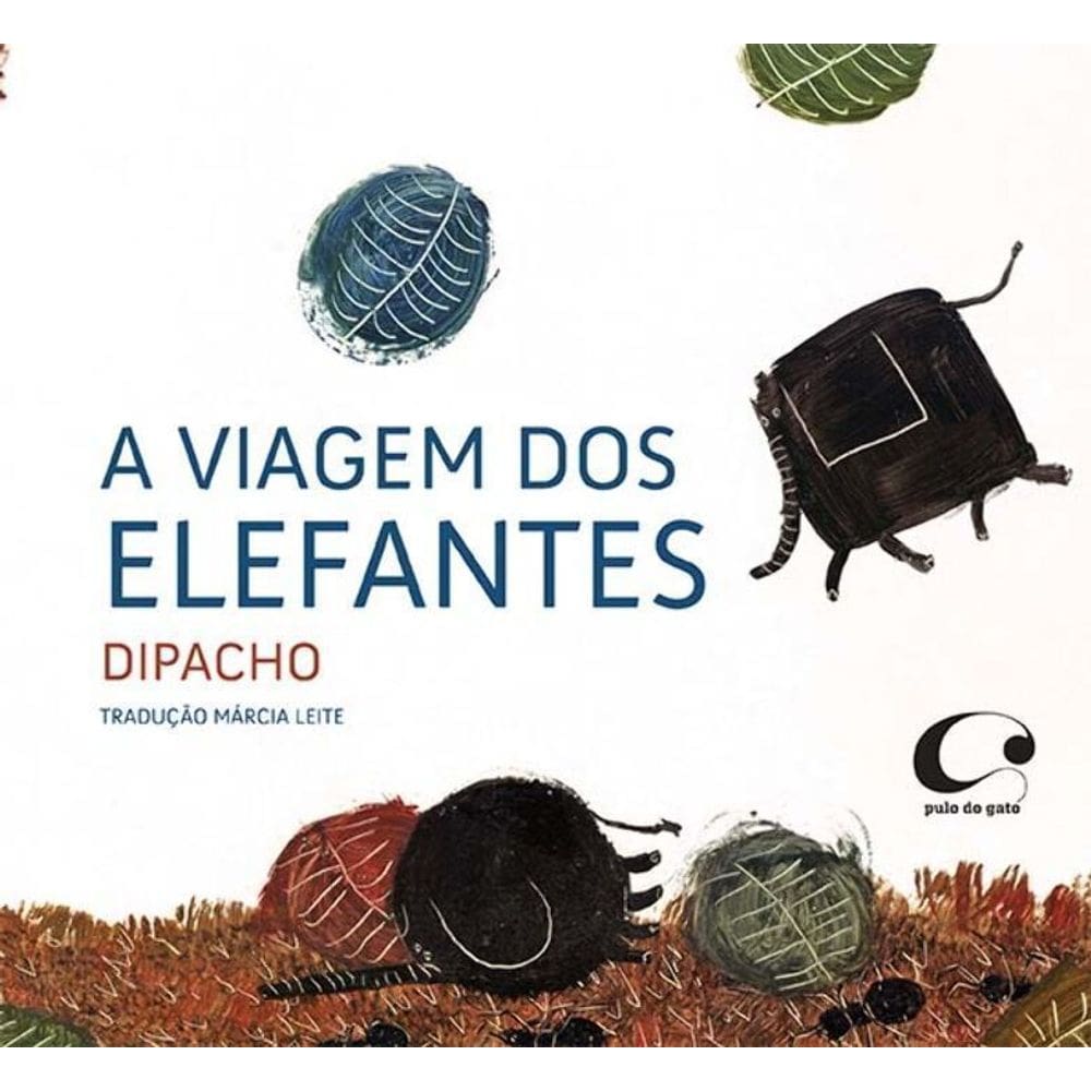 A Viagem dos Elefantes