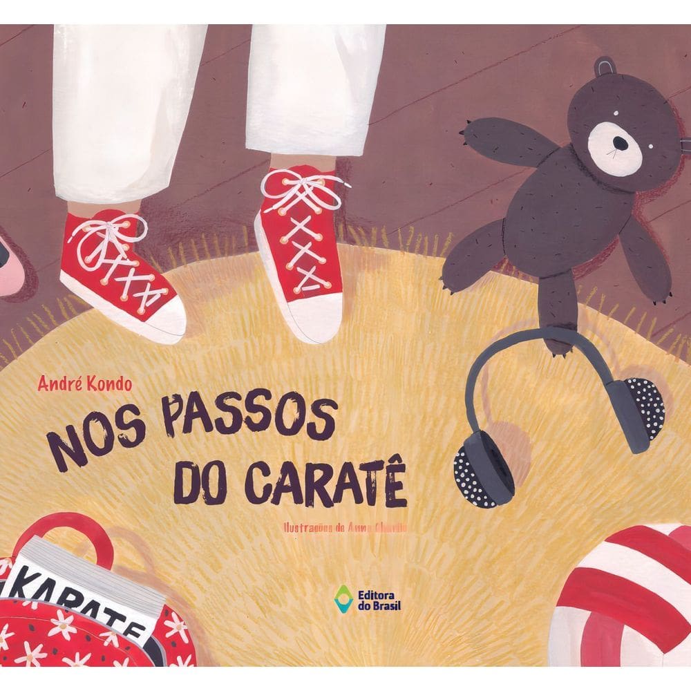 Nos Passos do Caratê