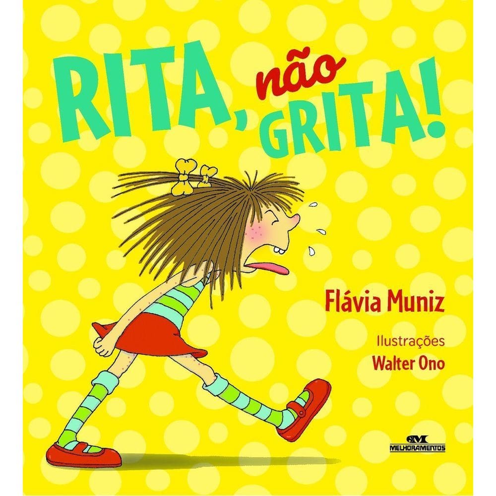 Rita, Não Grita! - 04Ed/20