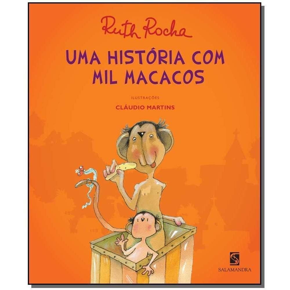 Uma Historia Com Mil Macacos