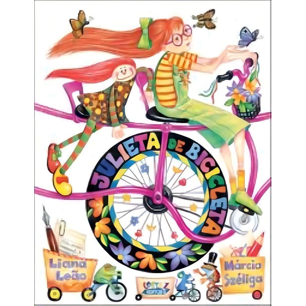 Julieta de Bicicleta