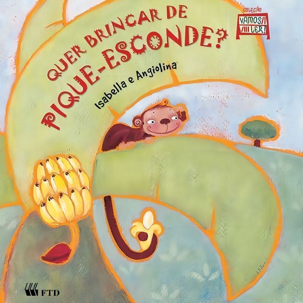 Quer Brincar De Pique-esconde?