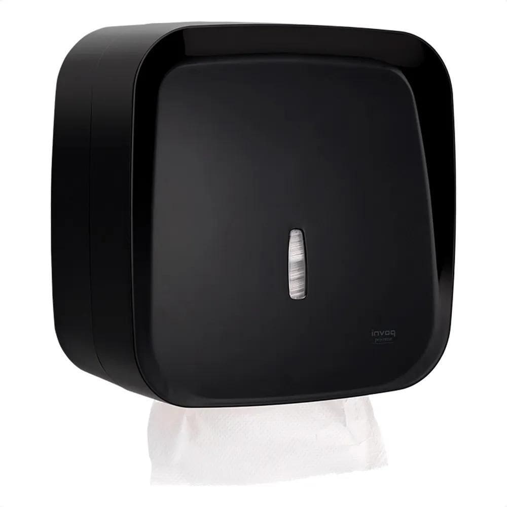 2X Dispenser Toalheiro Porta Papel Toalha Interfolha Invoq