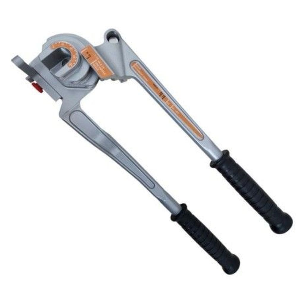 Curvador de Tubos 1/4, 3/8, 1/2 pol Cobre Alumínio Aço Suryha