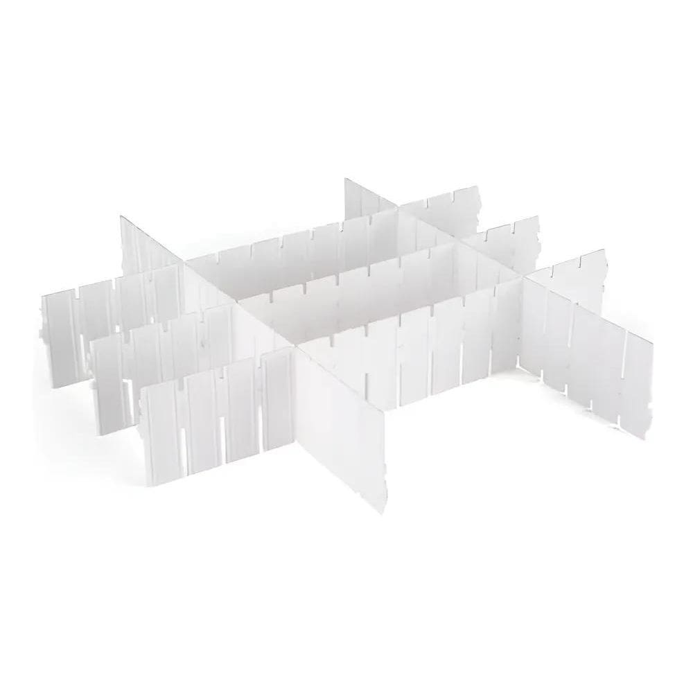 Organizador Divisória Gavetas Japonês P Lingerie Meia 5024