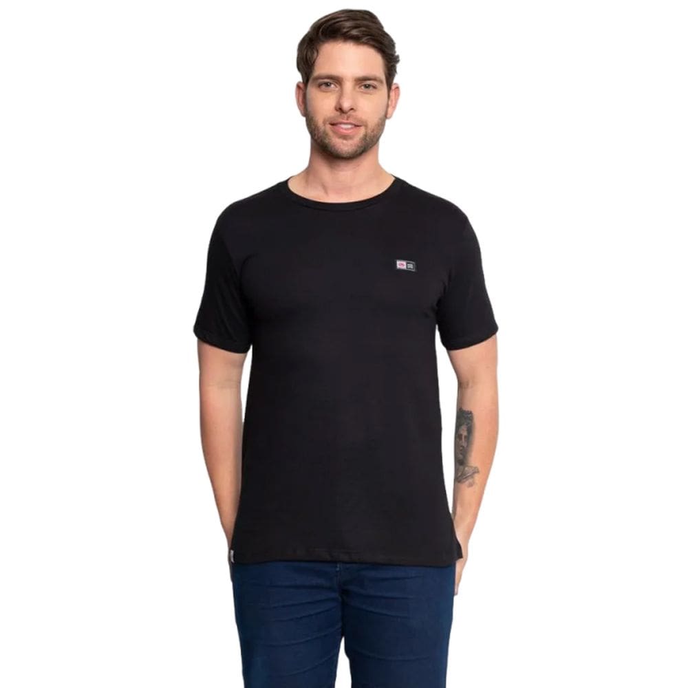 Camiseta Ecko Masculina Fb04 Ek550
