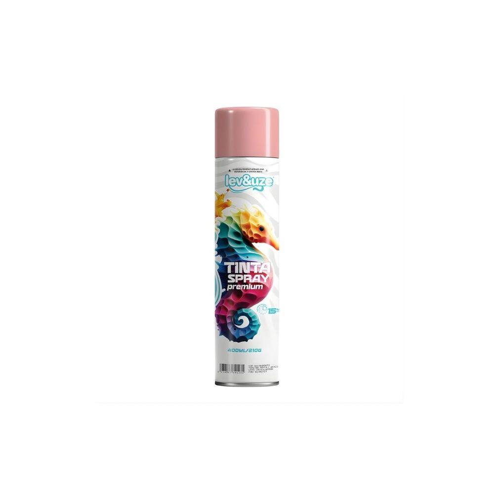 Spray Uso Geral Rosa 400ml | Lev&uze