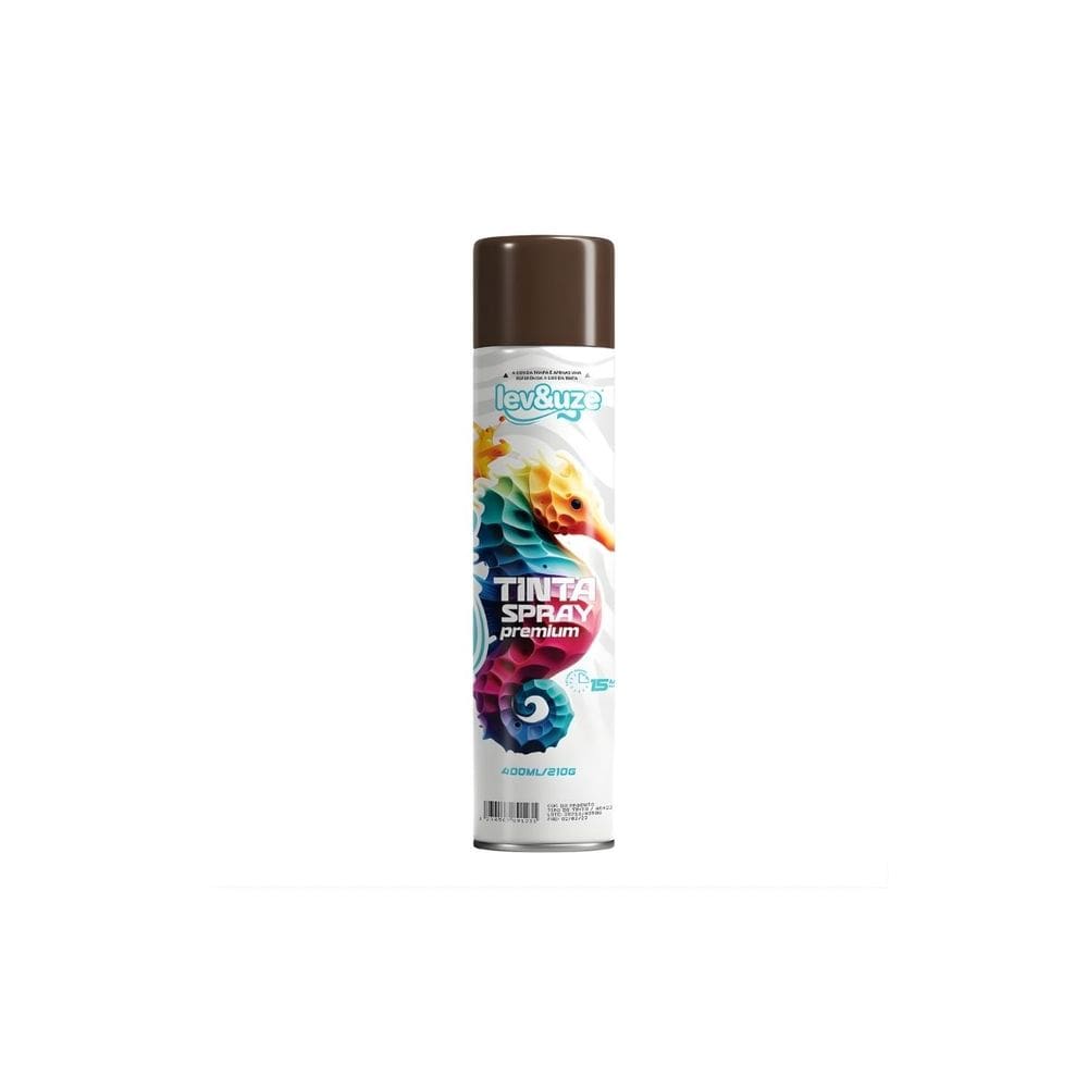 Spray Uso Geral Marrom 400ml | Lev&uze