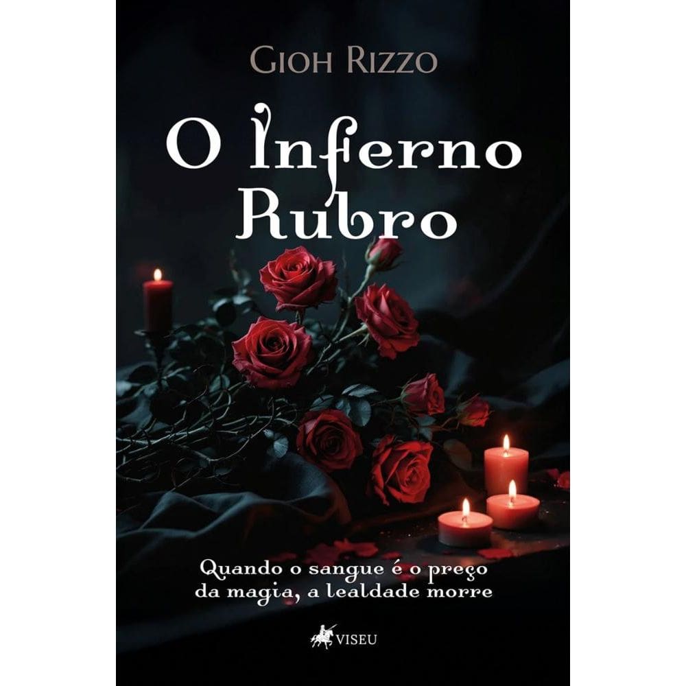 O Inferno Rubro: Quando o sangue é o preço da magia, a lealdade morre