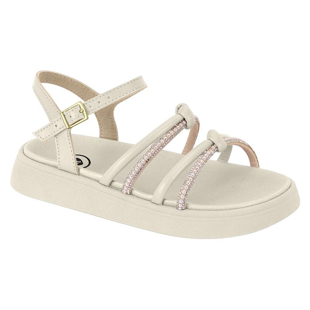 Sandália Infantil Menina Molekinha 2358.106.28219