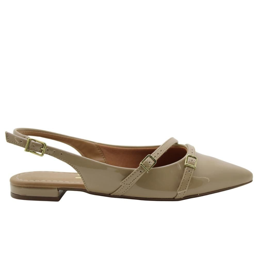 Sapatilha Vizzano Slingback Feminino