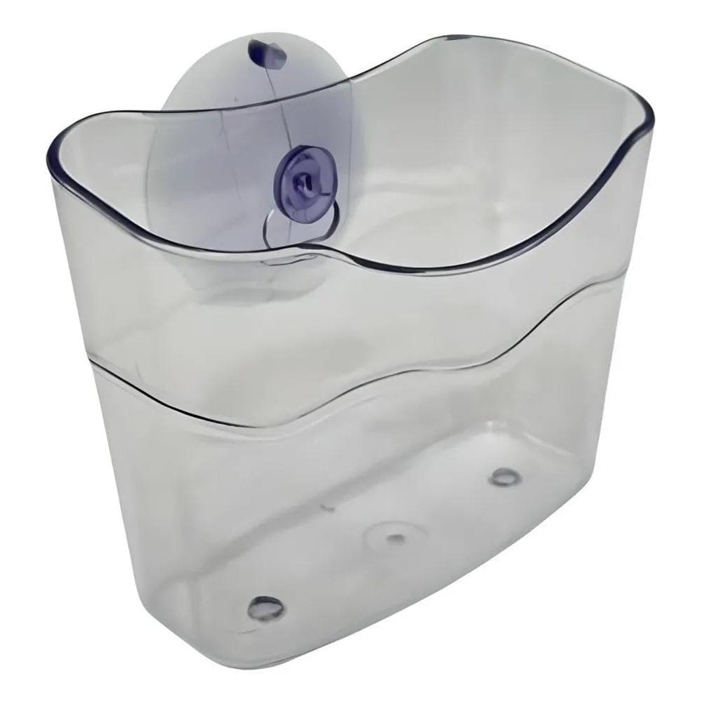 10X Suporte Porta Esponja Organizador Escorredor Com Ventos