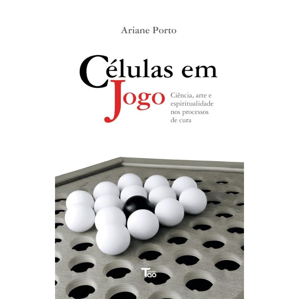 Células em Jogo: Ciência, arte e espiritualidade nos processos de cura