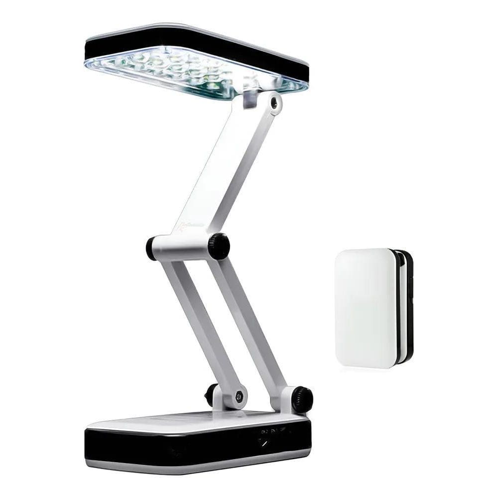 10X Abajur Potente Portátil  Light Dp-666 Recarregáve