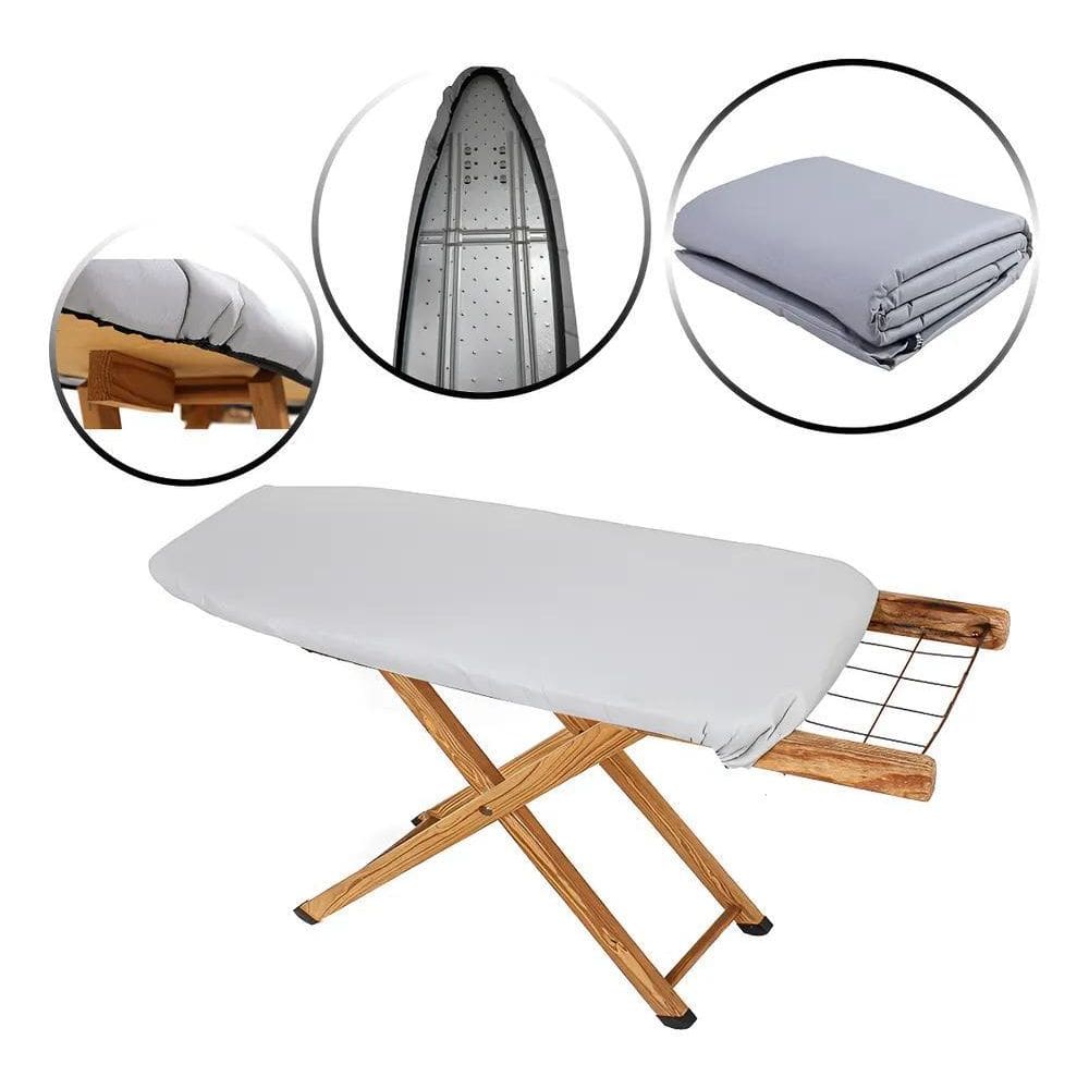 Capa Térmica Com Espuma Para Tábua De Passar Roupa