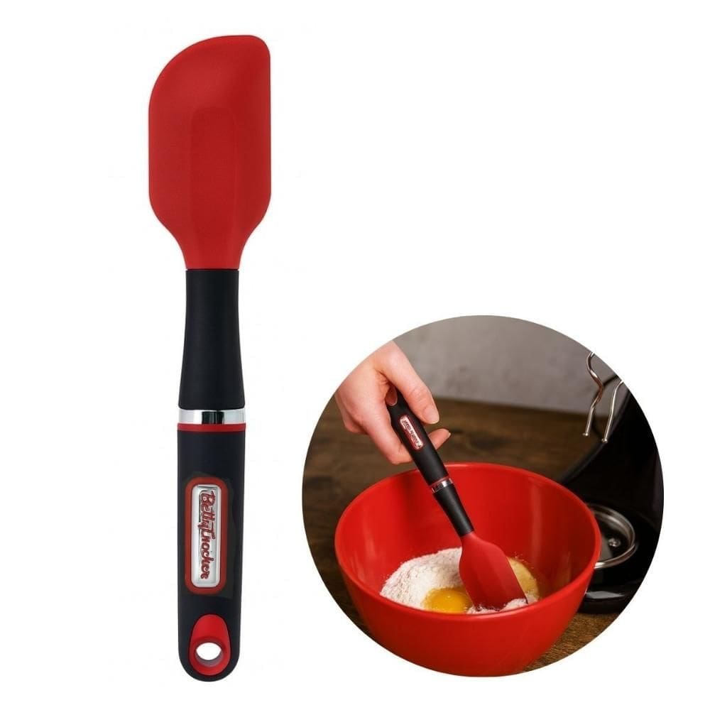 Espátula Pão Duro em Silicone Nylon Multiuso Betty Crocker