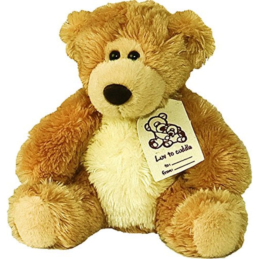 Bicho de pelúcia Aurora World Luv to Cuddle Bear 12