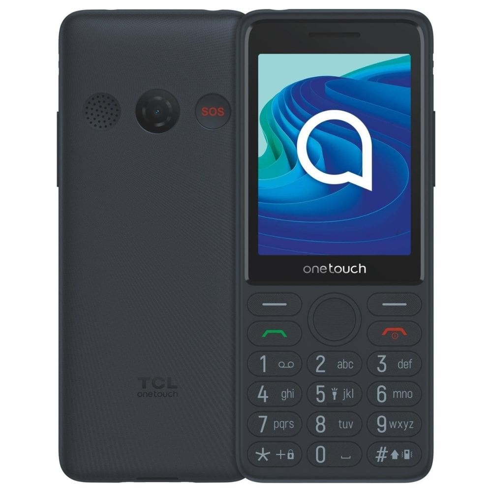 Celular TCL Onetouch 4042S Cinza