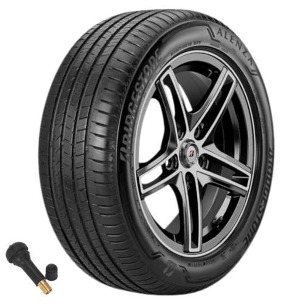 Pneu Compass 225/55r18 98v Alenza 001 Bridgestone + Bico