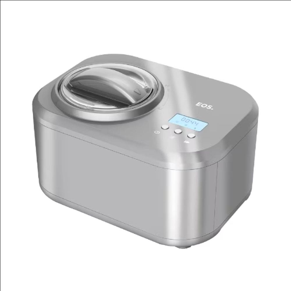 Sorveteira Expressa EOS Ice Compact 1L ESO02S Prata