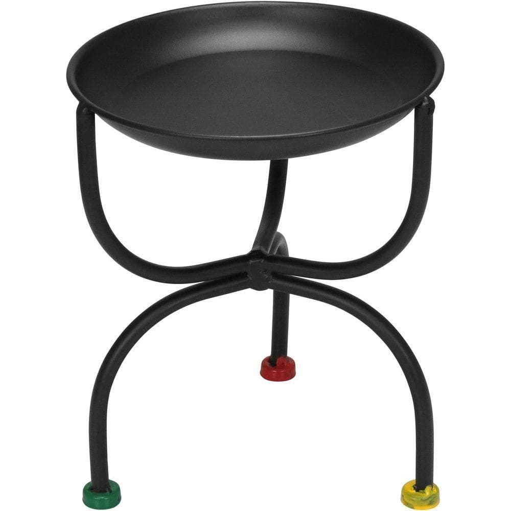 Suporte Para Vasos Planta Cachepô Home&co Metal 24x20x20cm