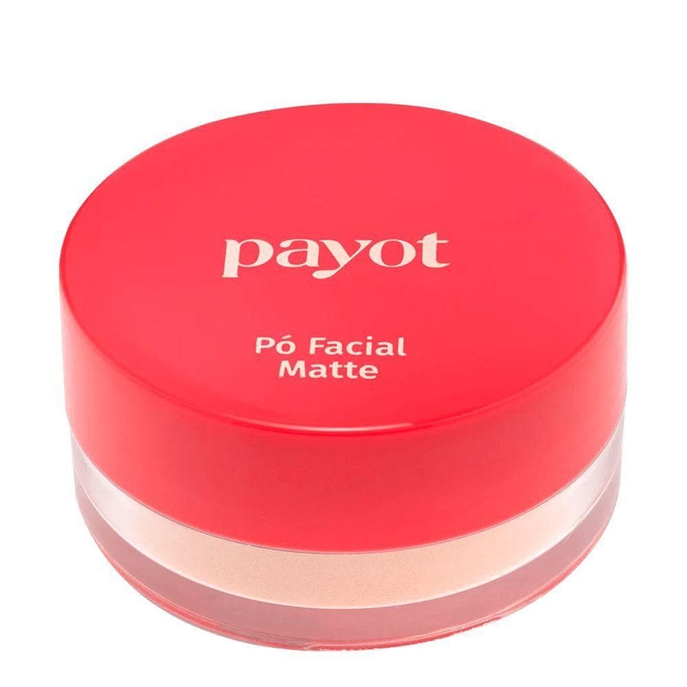 Payot Pó Facial Matte - Pó Facial 15g Cor 02